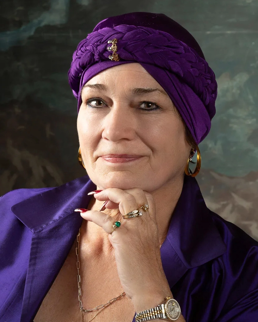 Batya Berenfus, Jewels of Monaco Batya Berenfus, Jewels of Monaco